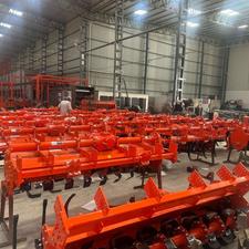 روتیواتور پشت تراکتوری