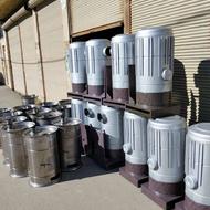 بخاری نفتی طرح پلار