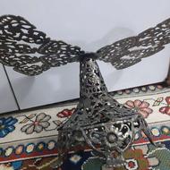 رَحل قرآن برنزیِ کمیاب