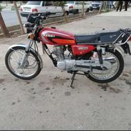 خریدار موتور هندا پلاک ملی مدارک کامل