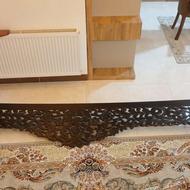 تاج پرده مناسب برای پذیرایی