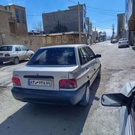 پراید 131عروسک بازدید کنگاور