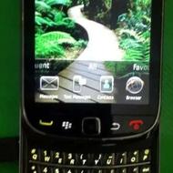 بلک بری تاچ