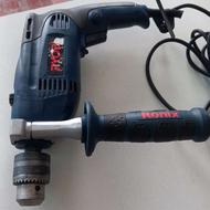 دریل حرفه ای13 ریوبی ژاپن در حد نو