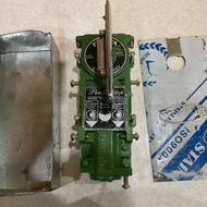 موتور چرخان درب سکوریت