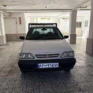 پراید وانت مدل 1402