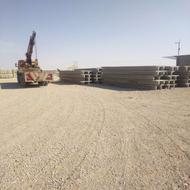 تولید سقف های پیش ساخته بتنی دبل تی