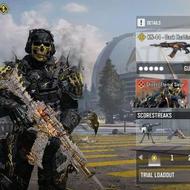 فروش فوری اکانت کالاف