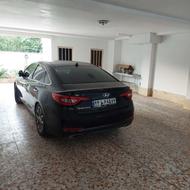 سوناتا خانگی بسیار تمیز2016