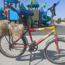 دوچرخه سالم وتمیز 20