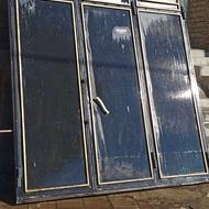 درب سه تای زیبا ومحکم