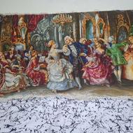 تابلو فرش تبریزی