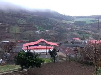 فروش زمین کشاورزی 3000 متر در دروپی