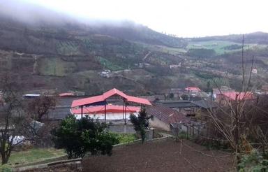 فروش زمین کشاورزی 3000 متر در دروپی