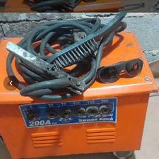 دستگاه جوش میلر200امپر