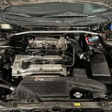 مزدا 323 نوک مدادی