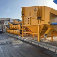 سرند سنگ شکن دست دوم