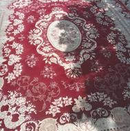 یک عدد فرش 500شانه 12متری