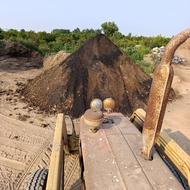 خاک سینی نشا.خاک باغچه.خاک رس.