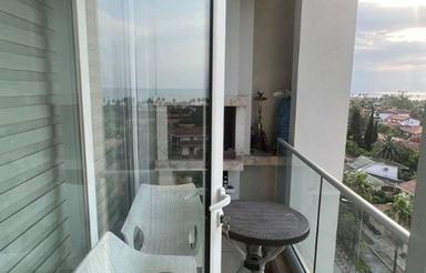 اجاره آپارتمان 105 متر در شهرک ساحلی ایزدشهر