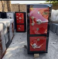 گاوصندوق های نسوز تمام الیاز قیمت کارخانه