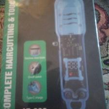 ماشین اصلاح سروصورت ؤی جی ار