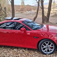 هیوندای کوپه 2008 بی رنگ