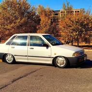 خریدار پراید تا 250