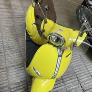 فروش موتور طرح وسپا رهرو