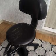 صندلی چرخشی برای میز رایانه و لبتاپ