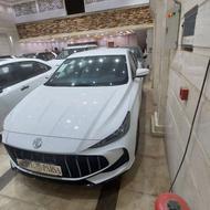 ام جی 5 ,مدل2025