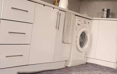 اپارتمان 61 محله عباسی