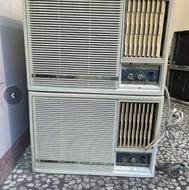 خریدار کولر گازی پنجره ای اوجنرال سالم و خراب