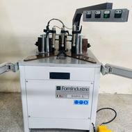 دستگاه پنجره دوجداره الومینیوم یو پی وی سی upvc