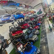 پخش انواع ماشین شارژی و موتور شارژی