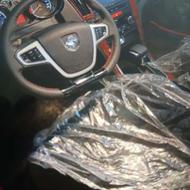 دنا پلاس اپشنال اتوماتیک بدون کوچیکترین خط و خشی