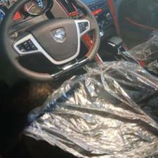 دنا پلاس اپشنال اتوماتیک بدون کوچیکترین خط و خشی