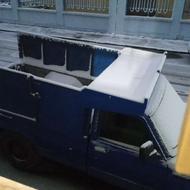 حمل بار 24ساعت با نیسان گلستان جادساوه ارزانتر