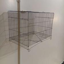 قفس پرنده سالم