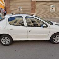 پژو 207 مدل 1400 بی رنگ