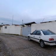 خانه باغ و زمین مناسب تفریح سرمایه گذاری