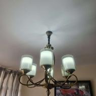 3 تا لوستر 6 شعله نونو