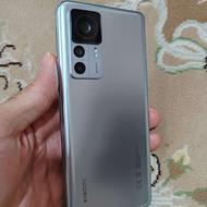 پرچمدار شیائومی 12T Pro رام12 مشابه صفر