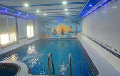 اجاره ویلا استخردار ساحلی مستقیم ازمالک