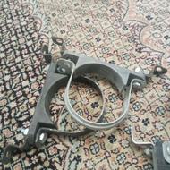 بست لوله پلیکا وگاز