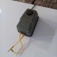 پمپ هوا دوسوپاپ