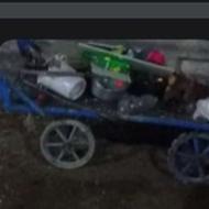 گاری دستی سالم