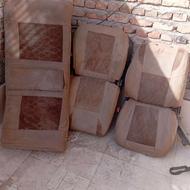 صندلی خلبانی به دلیل کمبود جا میفروشم