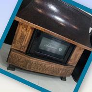 بخاری گازی شومینه آدنیس 24000