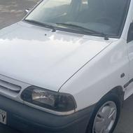 پراید مدل 94بدون رنگ